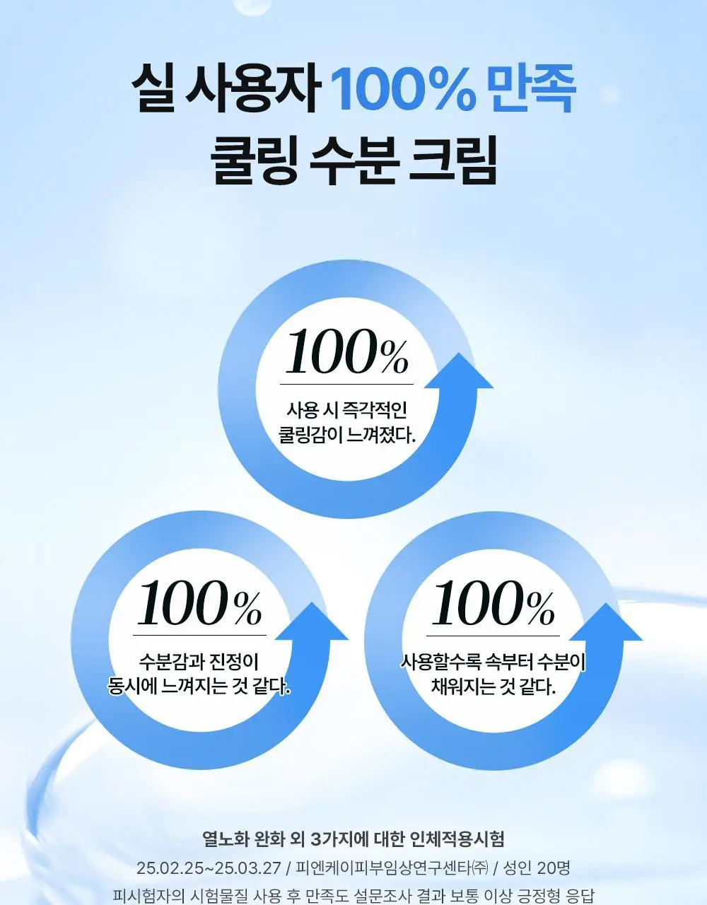 [아이스쿨링캡슐/쿨링수분크림] 셀퓨전씨 포스트 알파 쿨링 젤 크림 50ml+20ml 기획세트 상세페이지 8